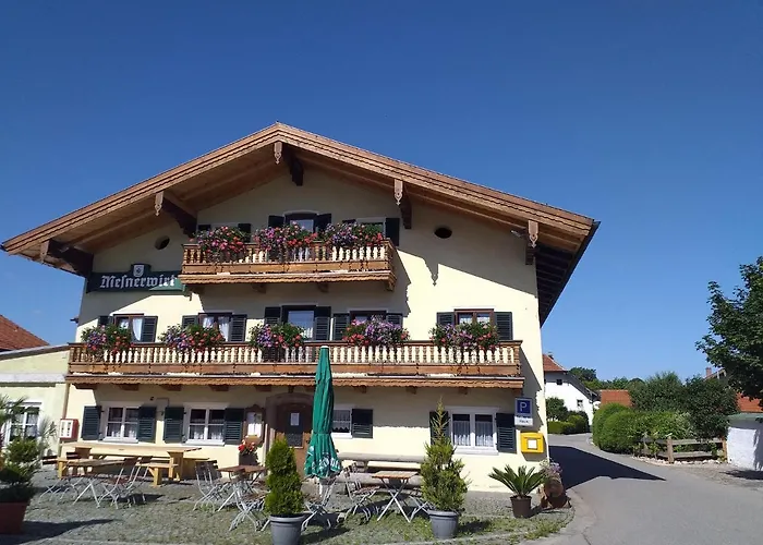 Mesnerwirt Hotel