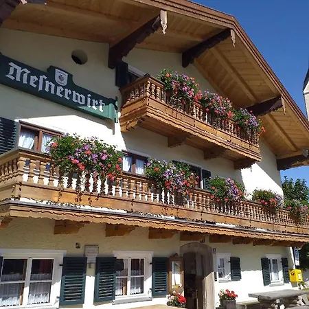Mesnerwirt Neukirchen am Teisenberg
