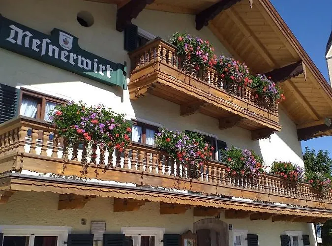 Mesnerwirt Neukirchen am Teisenberg